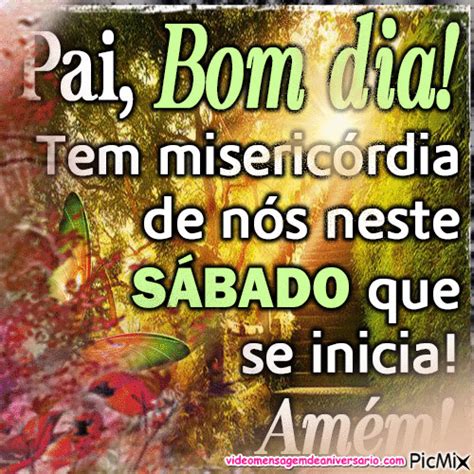 Sababou aqui no Pai! Dia de .
